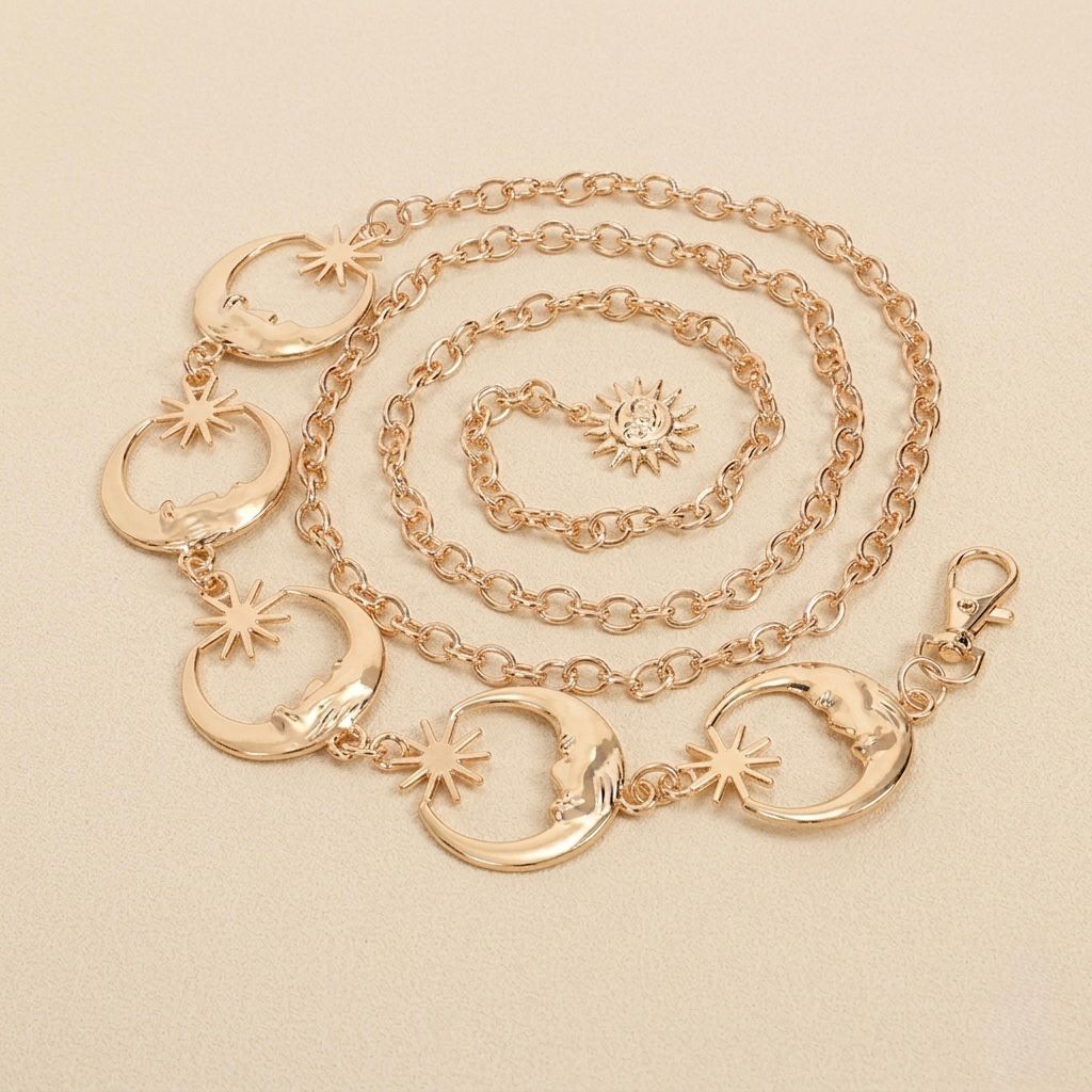 Sel & Sol Waist Chain