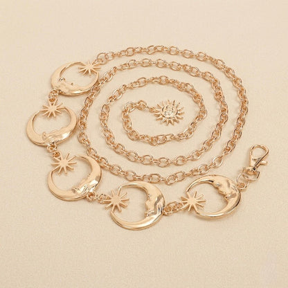 Sel & Sol Waist Chain