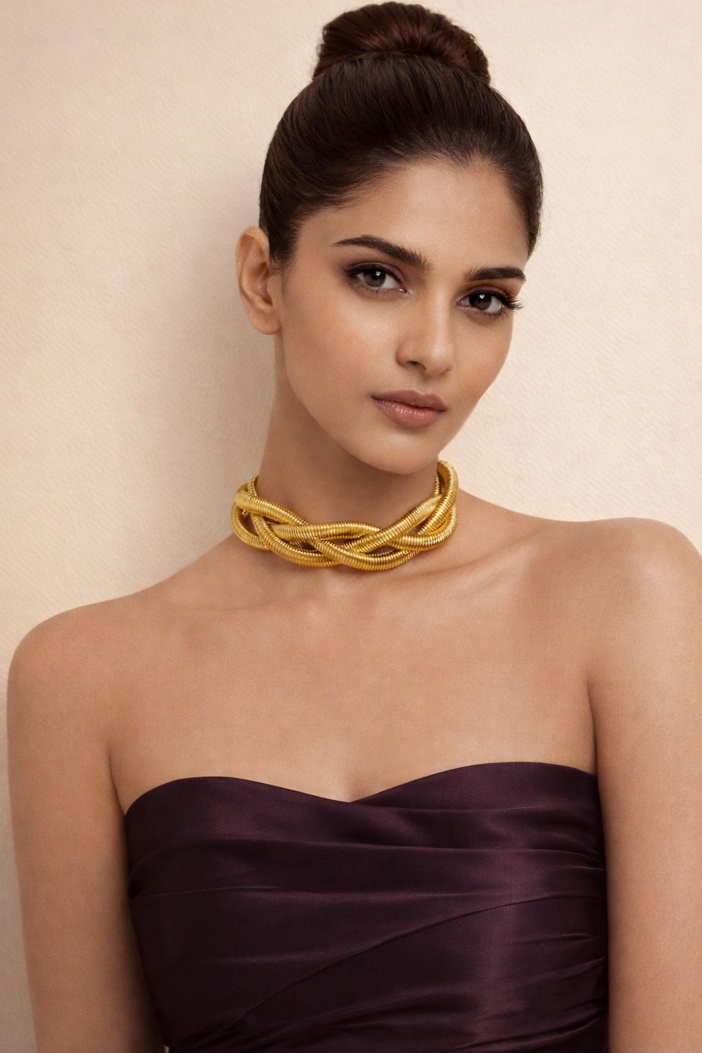 Enigmatic Luxe Choker