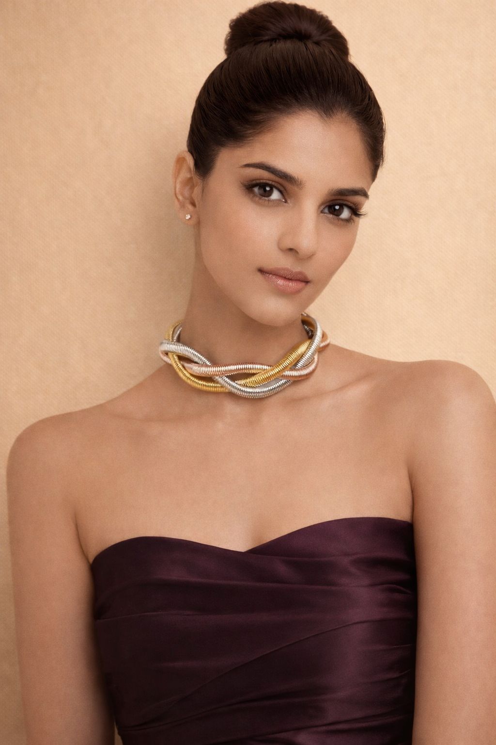 Enigmatic Luxe Choker