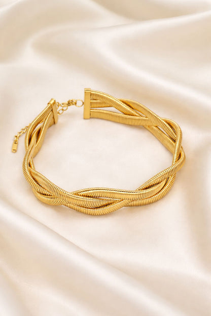 Enigmatic Luxe Choker