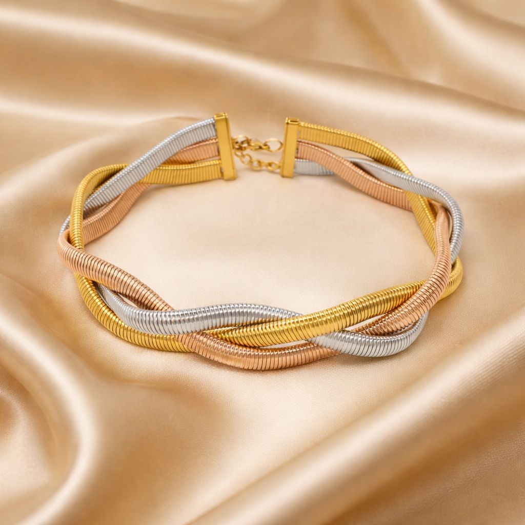 Enigmatic Luxe Choker