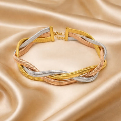 Enigmatic Luxe Choker