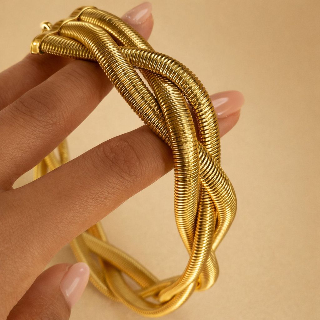 Enigmatic Luxe Choker