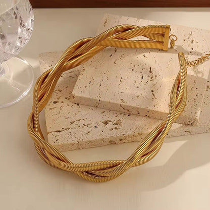 Enigmatic Luxe Choker