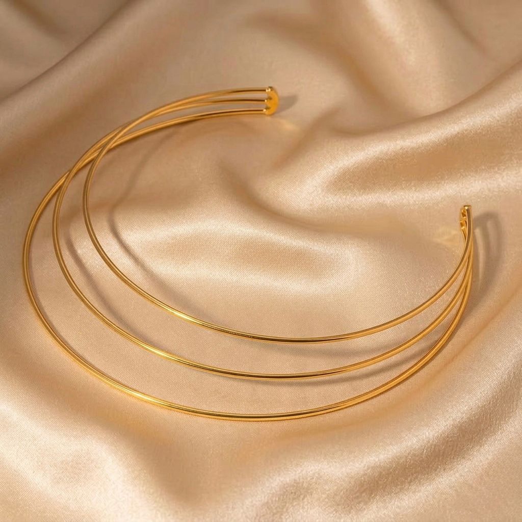 Triple Orbit choker