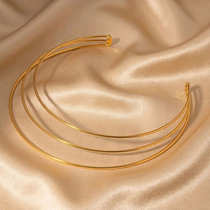 Triple Orbit choker