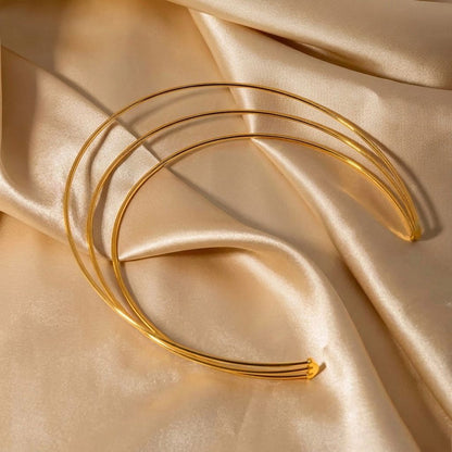 Triple Orbit choker