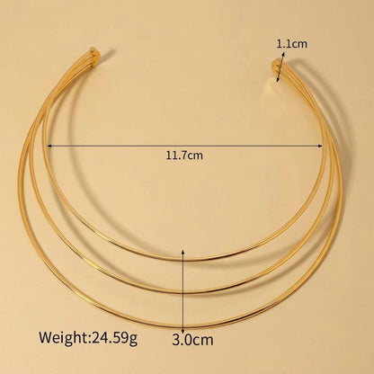 Triple Orbit choker