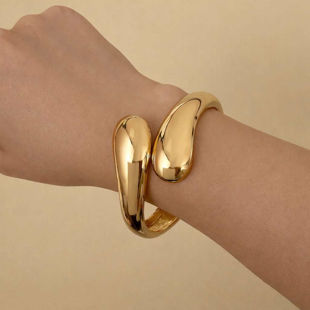 Dew Drop Bold Cuff
