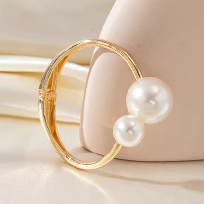 Pearl Ball Bracelet