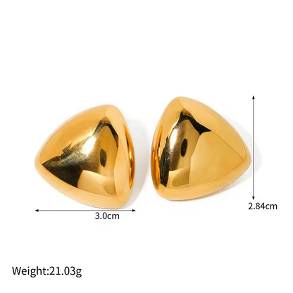 Bold Celeste Studs