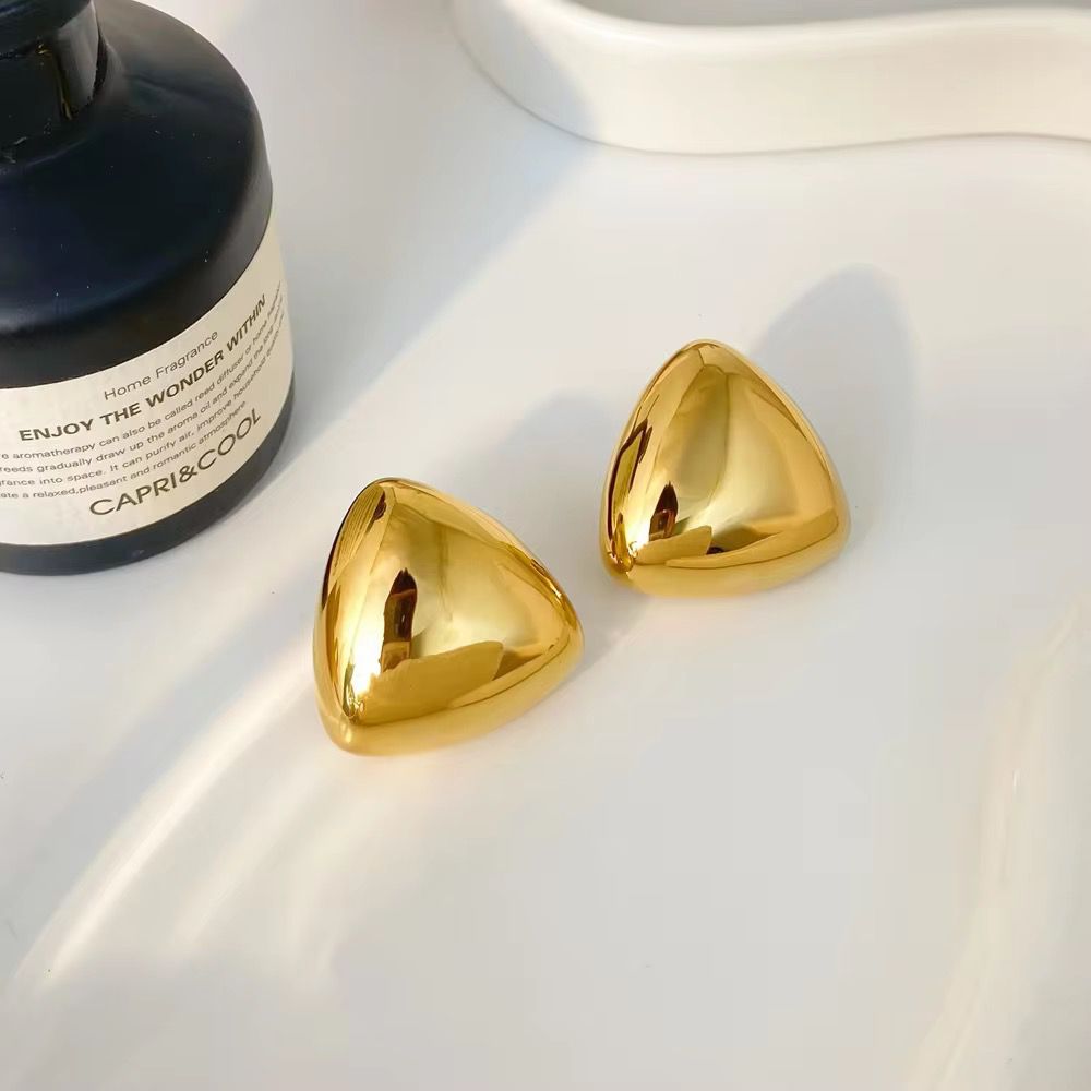 Bold Celeste Studs