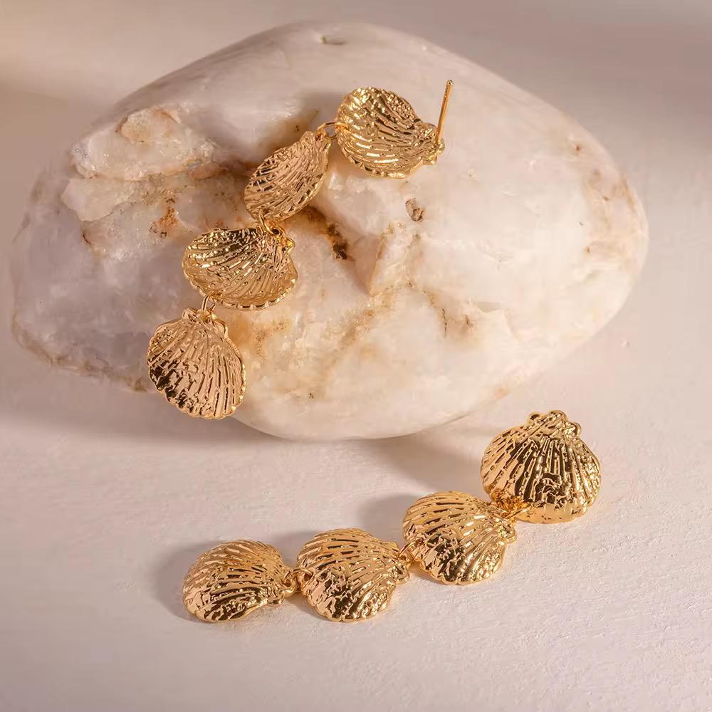 Gold Shell drops