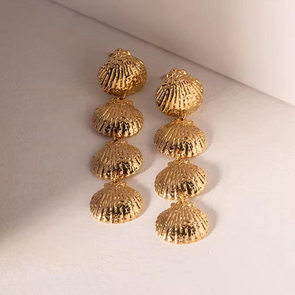 Gold Shell drops