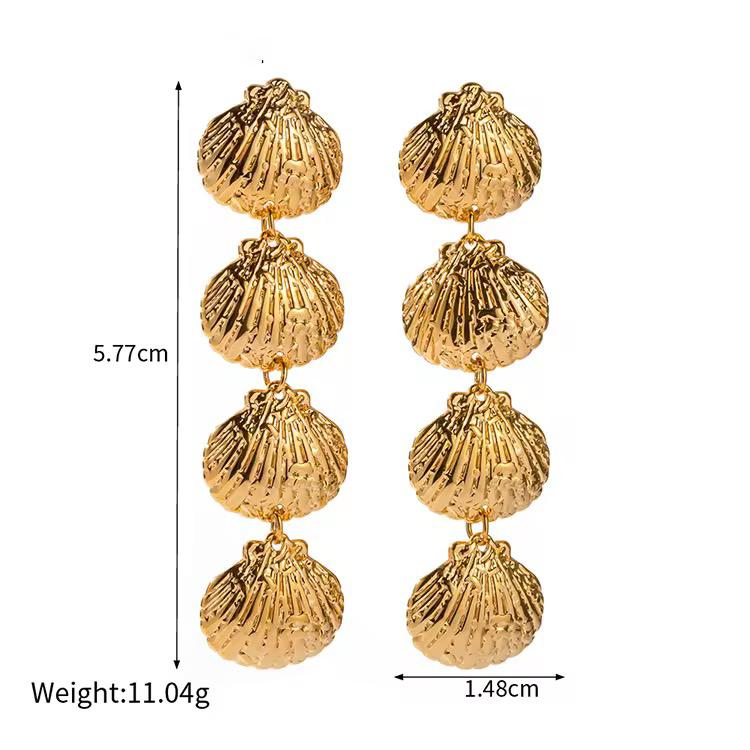 Gold Shell drops