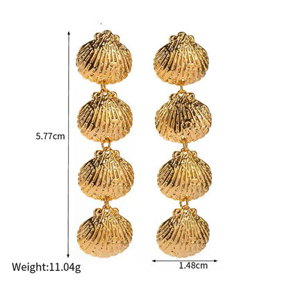 Gold Shell drops