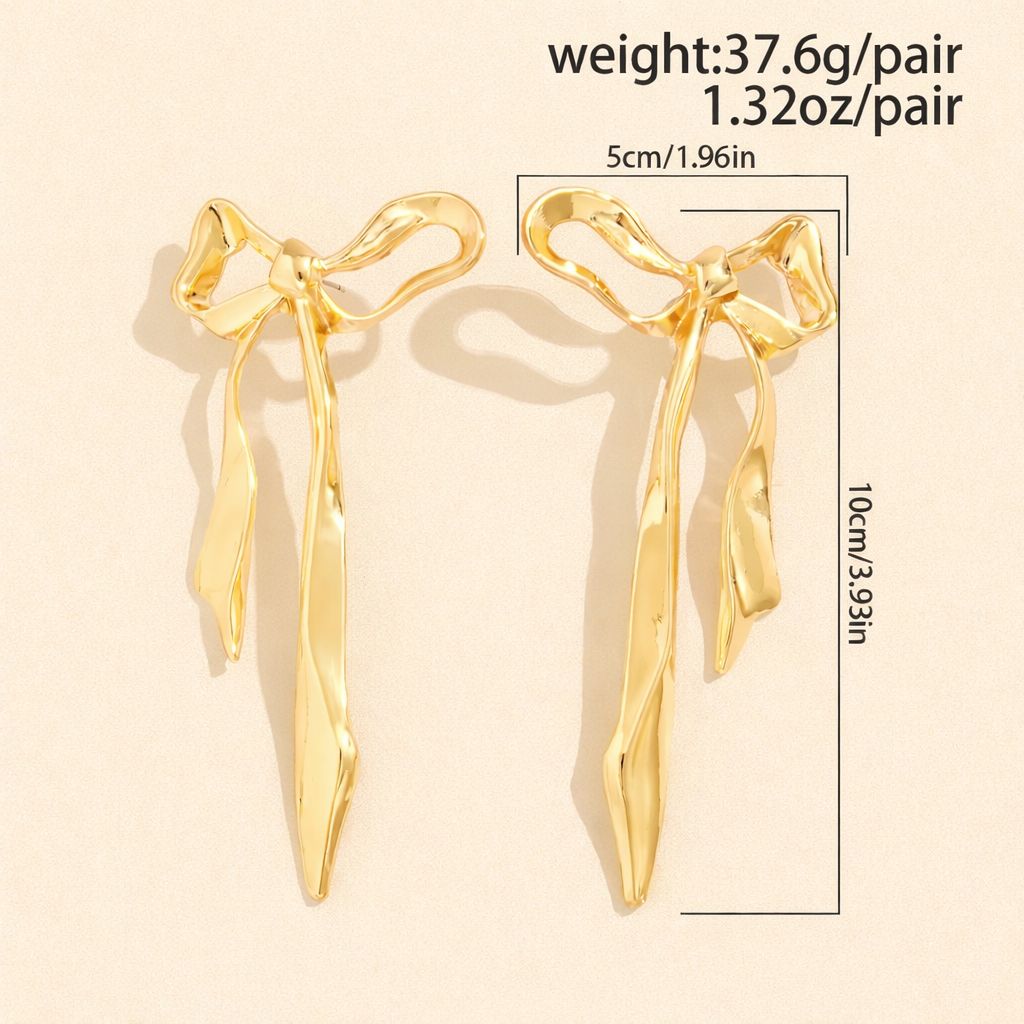 Golden Grandeur Bows
