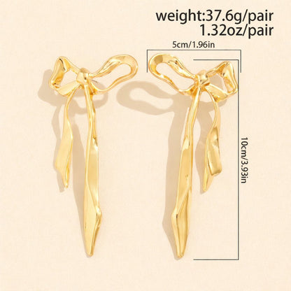 Golden Grandeur Bows