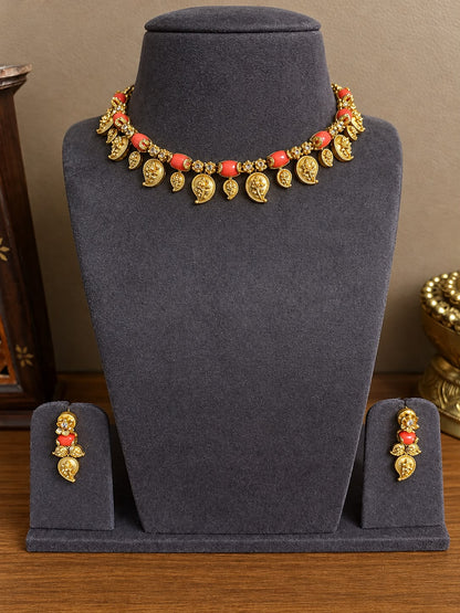 Pavala Maavina Necklace Set