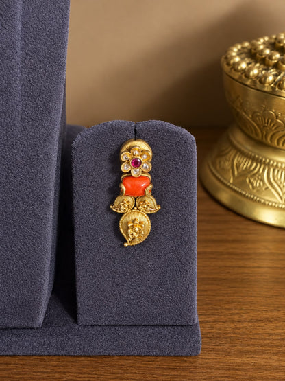 Pavala Maavina Necklace Set