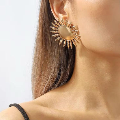 Holiday Sun Studs