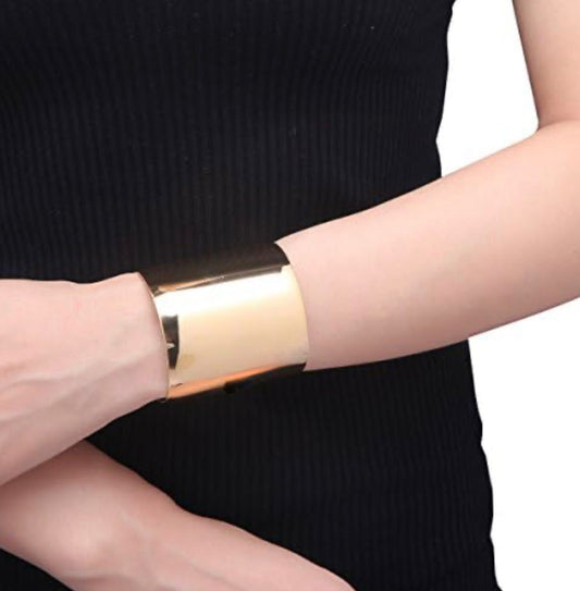 Gleam Grandeur Long Cuff