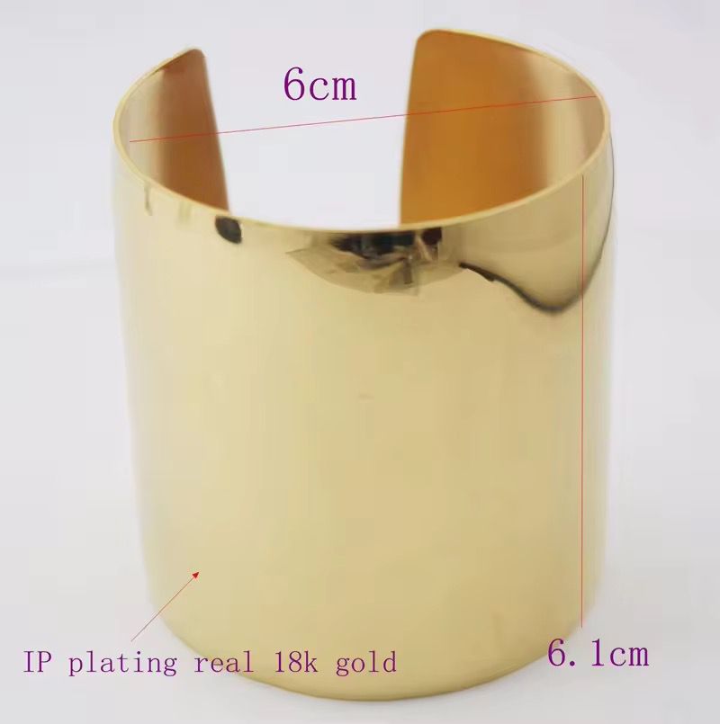 Gleam Grandeur Long Cuff