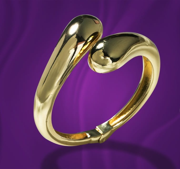Dew Drop Bold Cuff