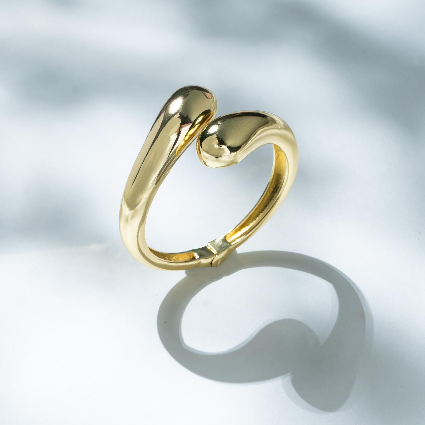 Dew Drop Bold Cuff