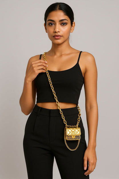 Cintra Vault Waist Chain