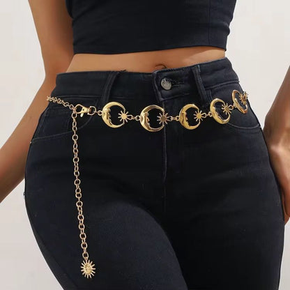 Sel & Sol Waist Chain