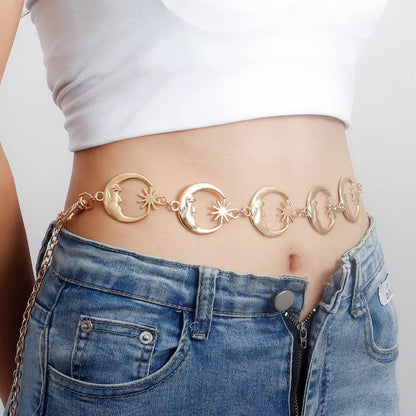 Sel & Sol Waist Chain