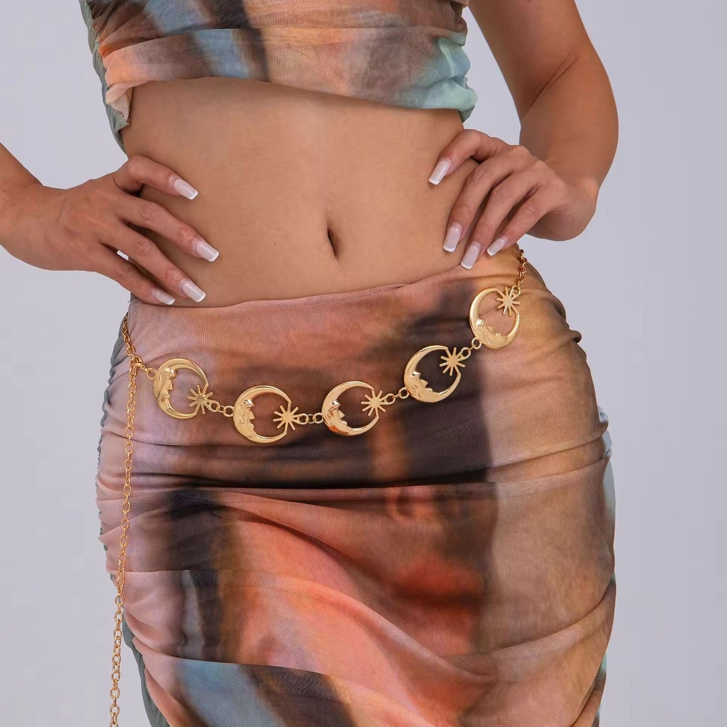 Sel & Sol Waist Chain