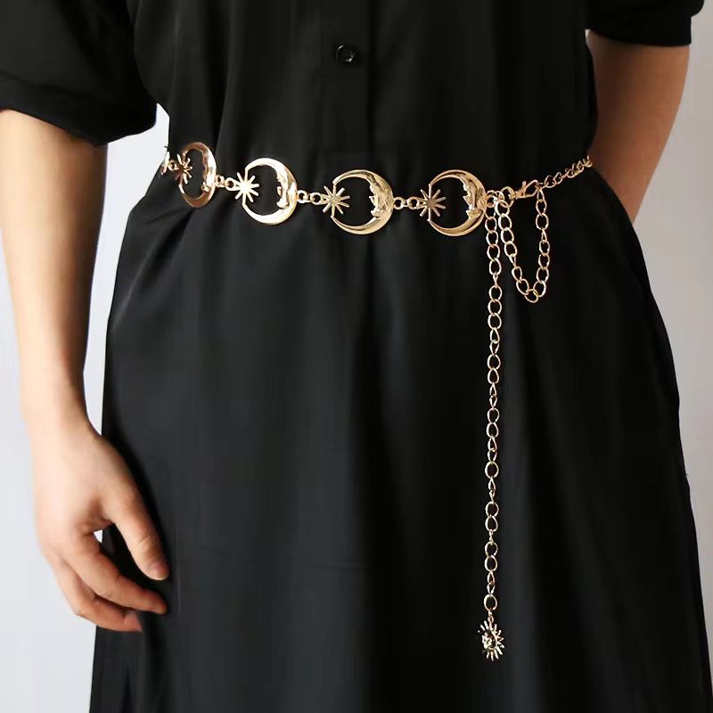 Sel & Sol Waist Chain