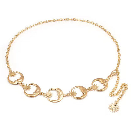 Sel & Sol Waist Chain