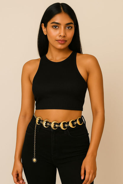 Sel & Sol Waist Chain