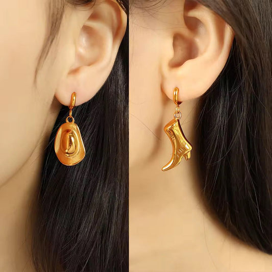 Rodeo Reverie Mismatched Drops