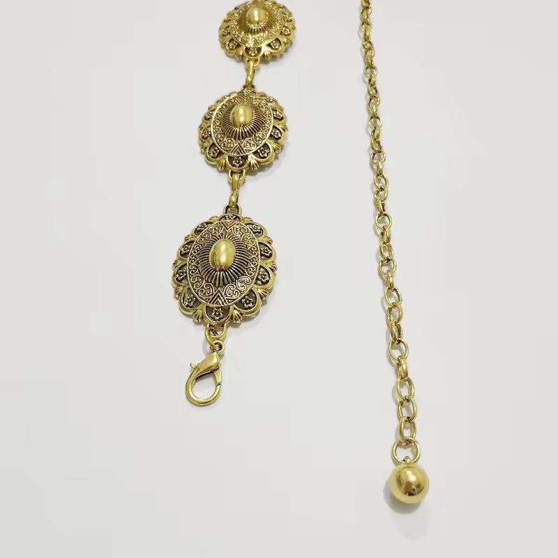 Regalia Ovalé Waist Chain