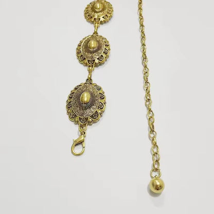 Regalia Ovalé Waist Chain