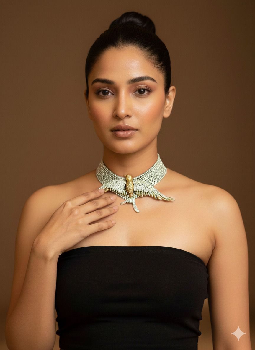 Alara – Wings of Freedom Choker