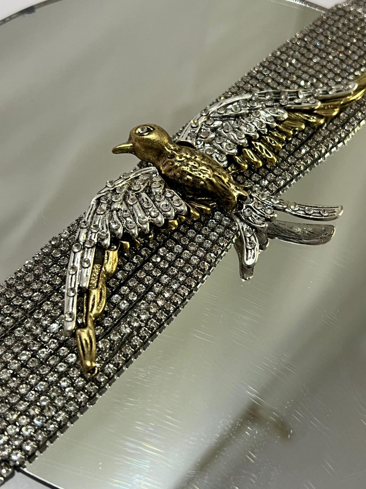 Alara – Wings of Freedom Choker