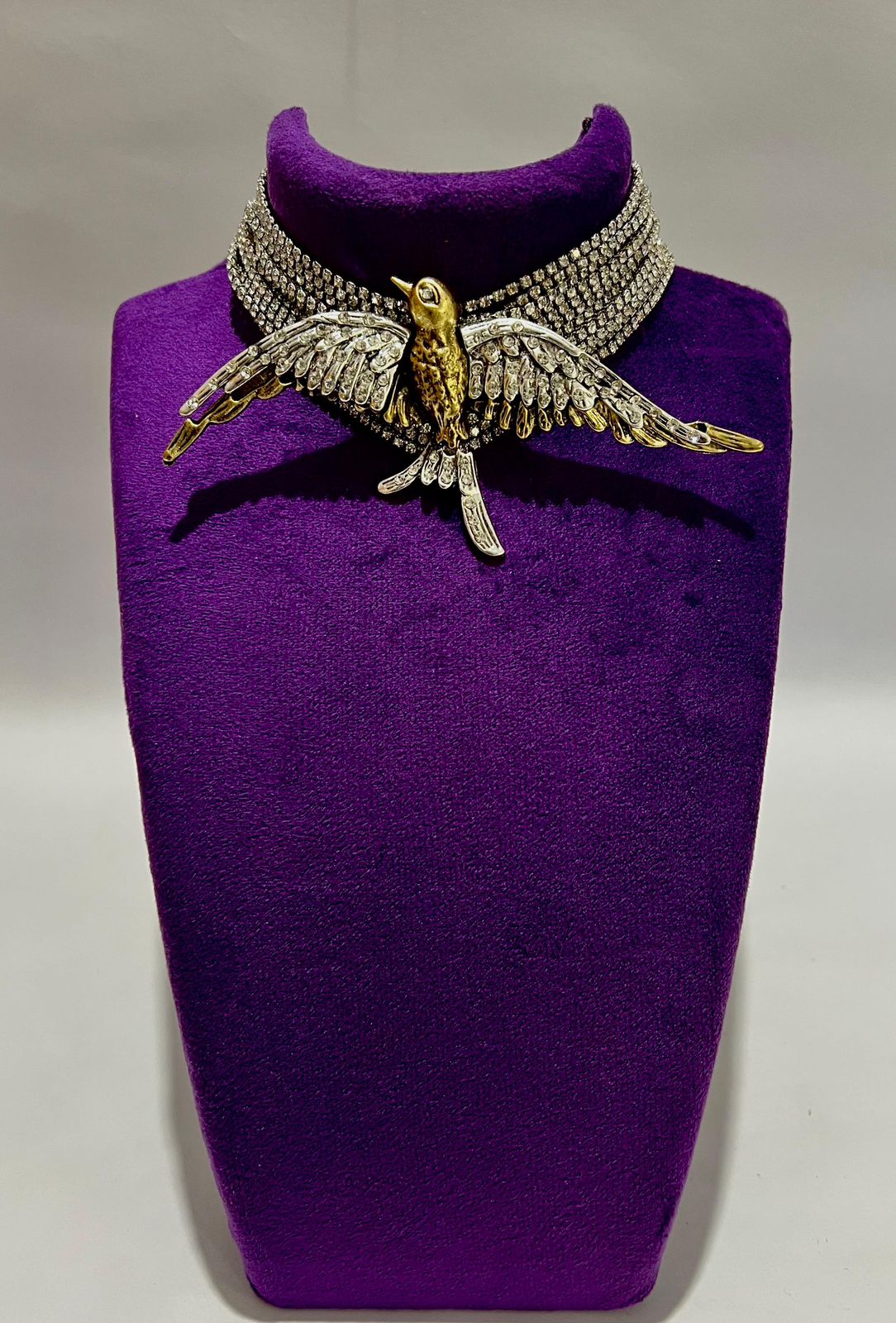 Alara – Wings of Freedom Choker