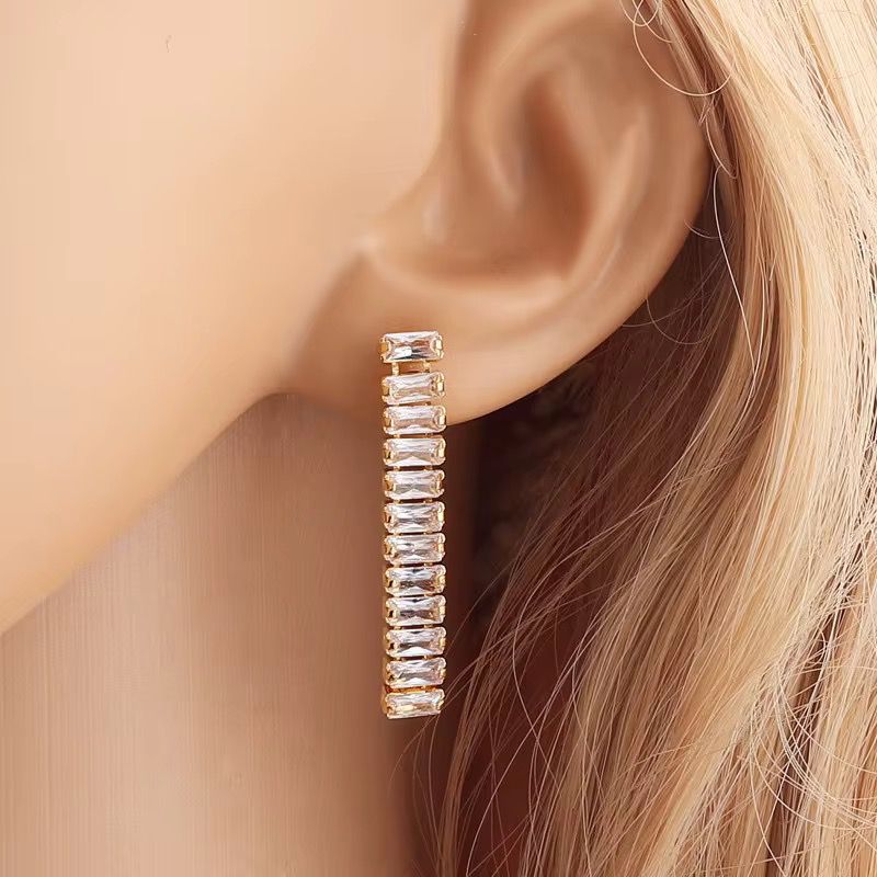 Luxe Luminaire Jewellery Set