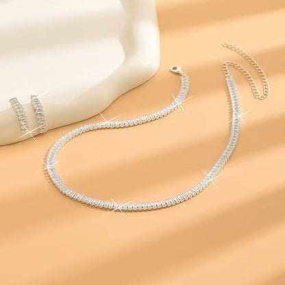 Luxe Luminaire Jewellery Set