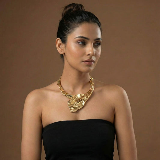 Lamina Luxe Necklace