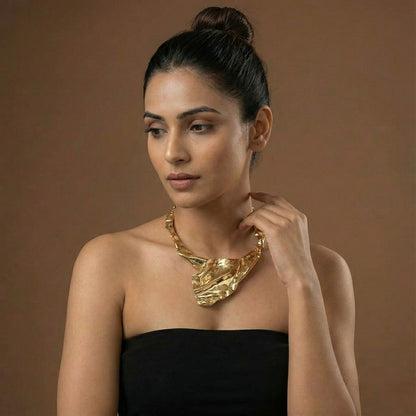 Lamina Luxe Necklace