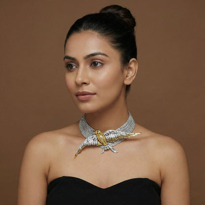 Alara – Wings of Freedom Choker