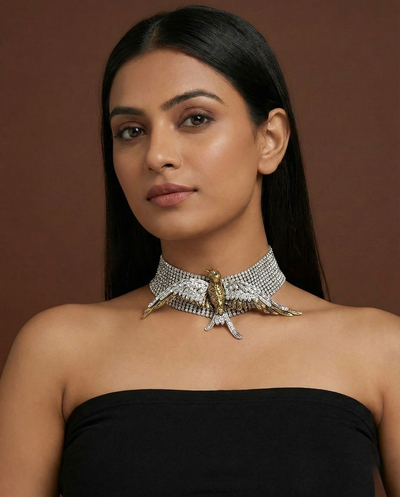 Alara – Wings of Freedom Choker