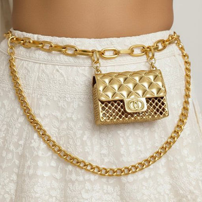 Cintra Vault Waist Chain